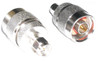 SMA Male to N Male Coaxial Adapter Connector 