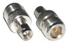 SMA Male to N Female Coaxial Adapter Connector 