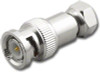 BNC-Male to F-Male Coaxial Adapter RFA-8374