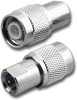 TNC Male to FME Male Coaxial Adapter Connector RFA-8454