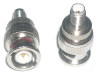SMA Female to BNC Male Coaxial Adapter Connector 