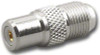 F-Female to RCA-Female Coaxial Adapter RFA-8791