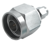 Amphenol 901-292 - N-Male to SMA-Male Coaxial Adapter