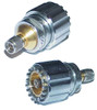 General Radio GR-900 to SMA-Male Coaxial Adapter Connector 900-QMMP