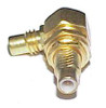 SMC Jack Elbow Coaxial Adapter Connector 