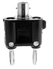 BNC-Female to Twin-Banana Plug Coaxial Adapter - Pomona 1269 