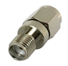 Mil-Spec Grade - SMA Male to SMA Female Coax Adapter Connector Saver 