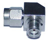 SMA Male / Female Swept Coaxial Adapter Connector 