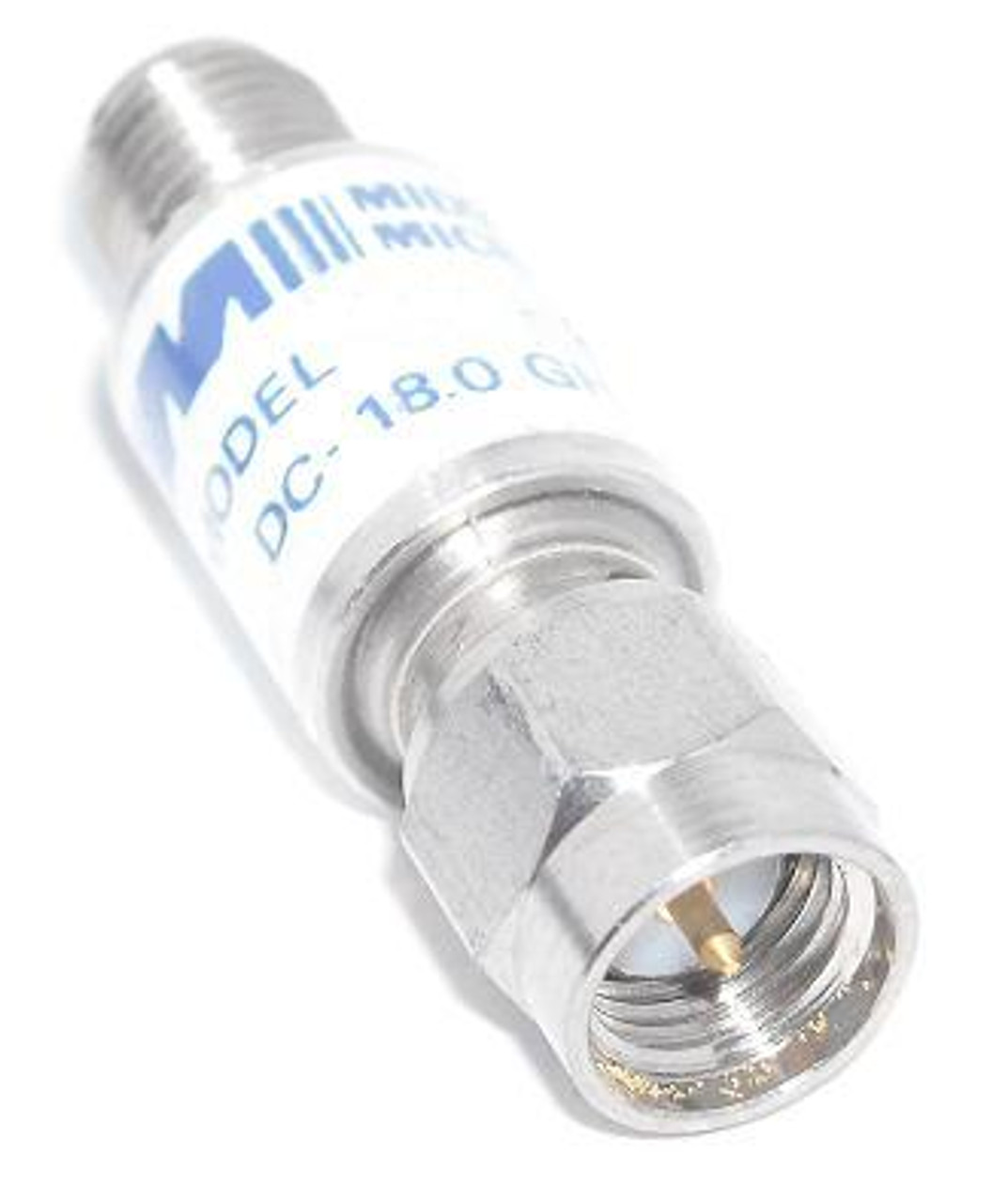 Midwest Microwave 4442 dB Fixed SMA Coaxial Attenuator