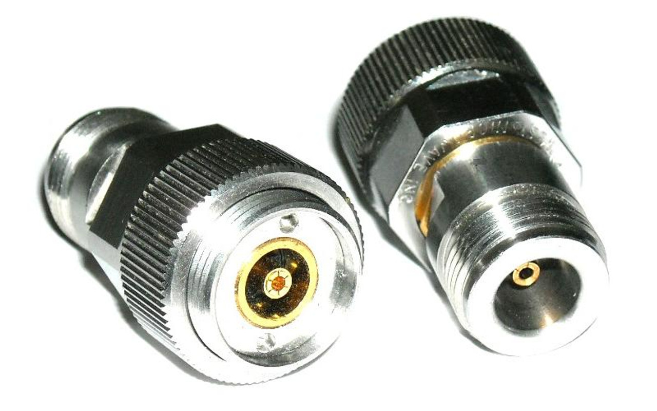Amphenol APC-7 to SSMA Male Connector Adapter 