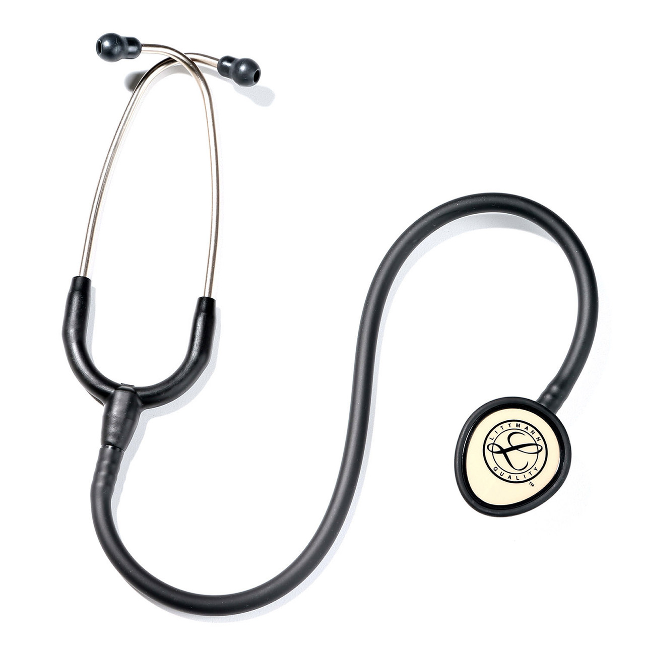 Stéthoscope 3M Littmann Classic III - Noir