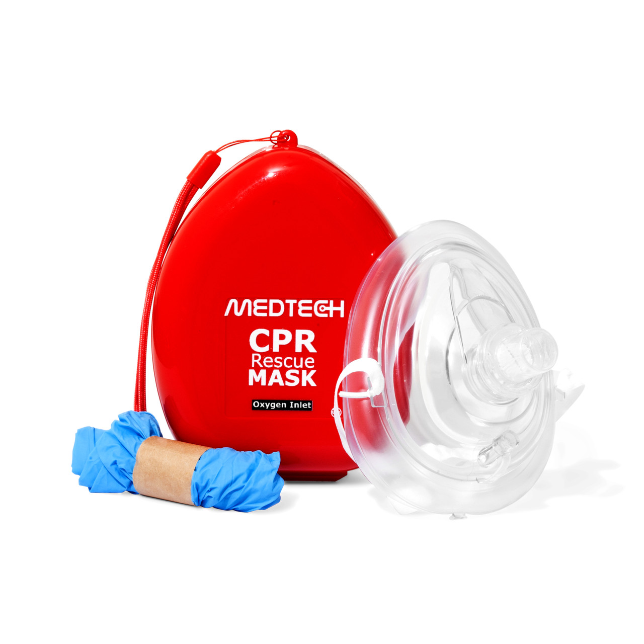 CPR Rescue Mask