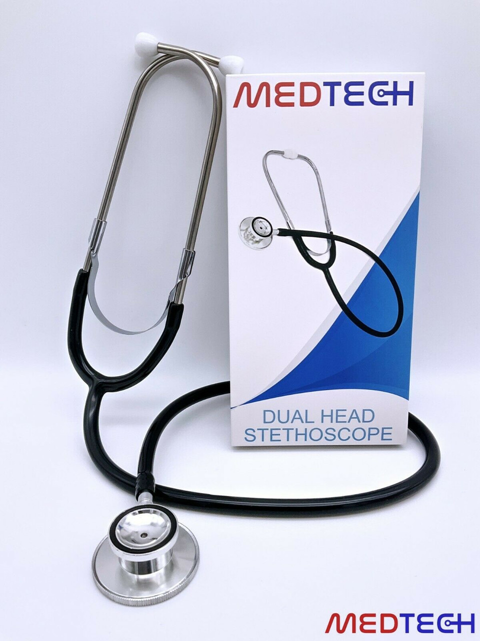 MedTech Dual Head Stethoscope