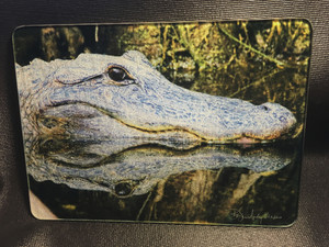 Gator Glass Cutting Board 7.75in  x 10.75in