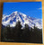 Ceramic Tile  - Mount Rainier 4.25 In x 4.25 In
