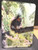 Red Squirrel MT- Glass Cutting Board - 7.75in x 10.75in
