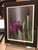 Purple Iris - Matted Print 11 x 14