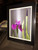 Purple Iris - Matted Print 11 x 14