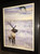 Elk Standing - Matted Print 11 x 14