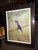 Bluebird - Matted Print 11 x 14