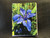 10 Blue Iris  Blank Note Card