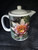 Pink Waterlily: Teapot - Creamer - Gravy Pitcher