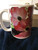Pink Dogwood Art Large Coffee Mug 15 Oz