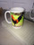 Banty Rooster Mug Large 15 Oz
