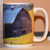 Barn Mug
