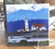 Ceramic Tile  - Point Wilson Lighthouse Port Townsend, WA 4.25 in x 4.25 in