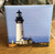 Ceramic Tile  - Yaquina Lighthouse 4.25 in x 4.25 in