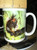 Red Squirrel Large Coffee Mug 15 Oz