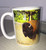 Bison Large Coffee Mug 15 Oz