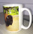 Bison Large Coffee Mug 15 Oz