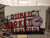 Pike Place Market - Glass Cutting Board - 7.75in  x 10.75in