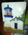 Cape Meares Light Glass Cutting Board 7.75in  x 10.75in