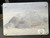 Sea Turtle Glass Cutting Board 7.75in x 10.75in