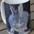 Mountain Cottontail Large Coffee Mug 15 Oz.