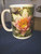 Pink Lily Art Large Coffee Mug 15 oz