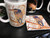 Coffee Mug and Tile Set - Heron in Willow