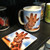 Coffee Mug and Tile Set - Giraffe