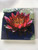 Ceramic Tile - Red Lily 4.25 In x 4.25 In