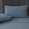 Pillowcases that come with the Parker Coverlet Set by PremierSuite