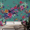 LUXOTIC Mia Wallpaper - Teal