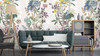 LUXOTIC Jacky Wallpaper -  Ivory