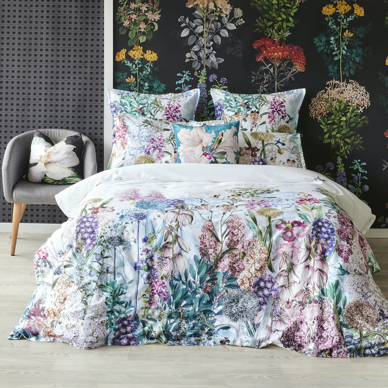 Spring Garden Quilt Cover Set