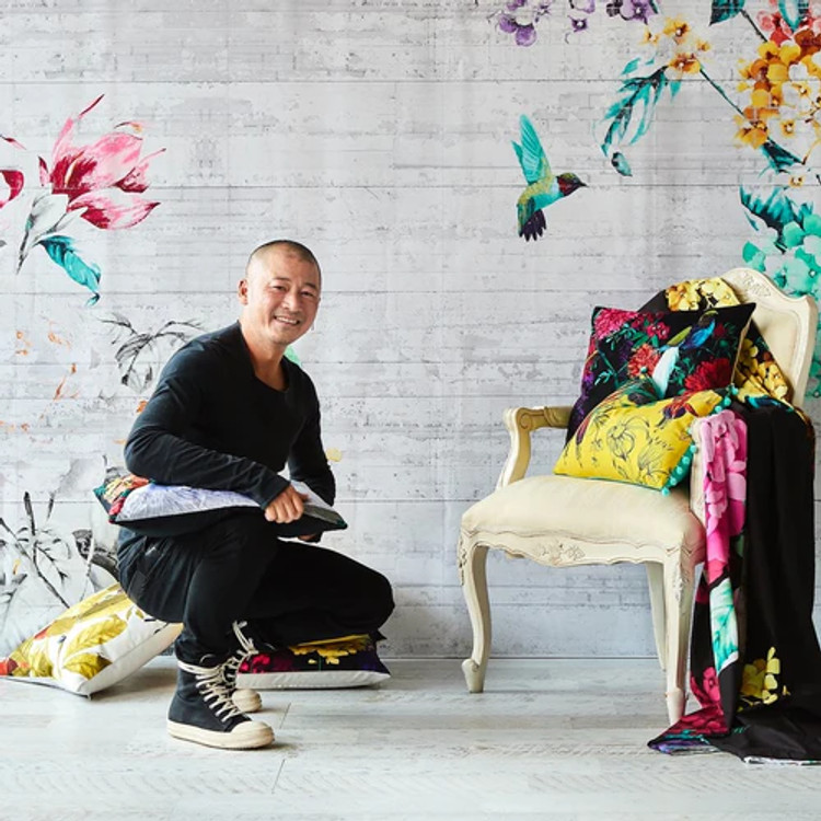 Designer Profile: Edward Li