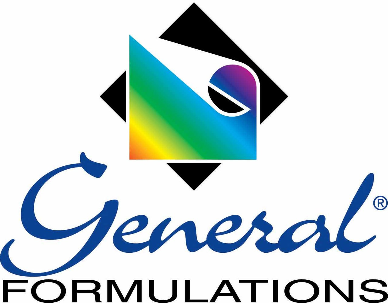 General Formulations 203OAP 3mil Gloss White Permanent Digital Vinyl