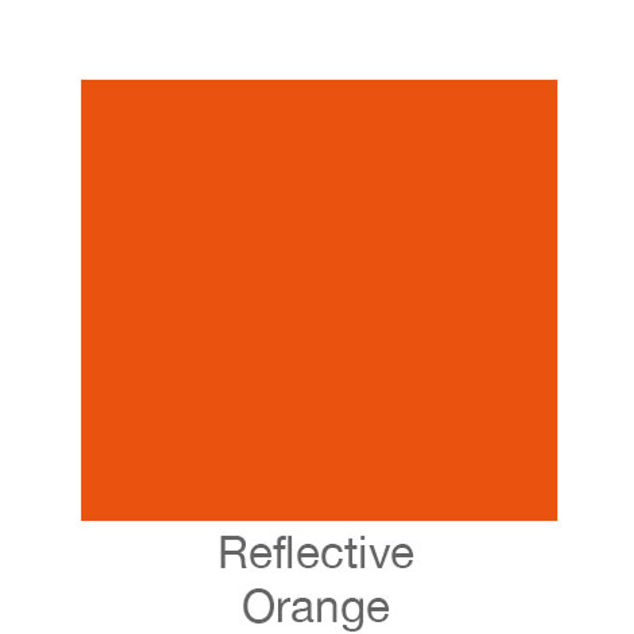 Orange Reflective Vinyl Film Sheets Wholesale Manufacturer - Weallight