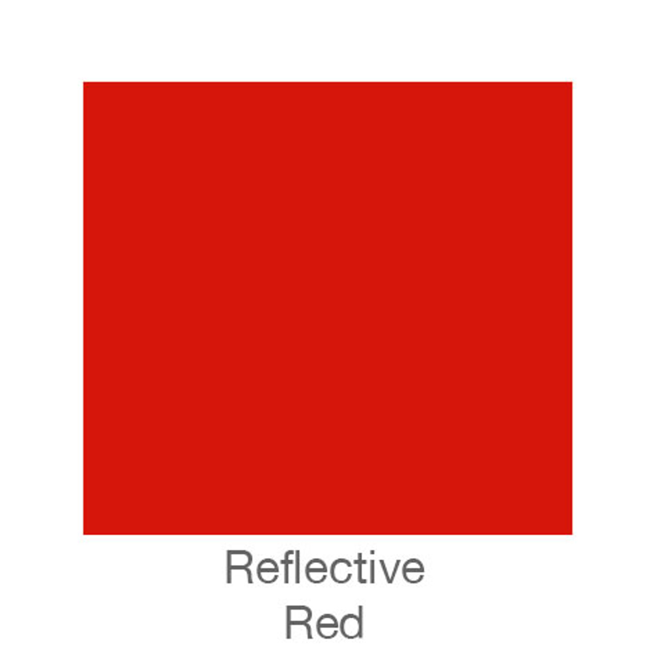  Red Reflective Vinyl Permanent Adhesive, 12 x 4FT Reflective  Vinyl for Cricut, Cars, Bikes, Decals, Street Signs, Helmets, Mailbox,  Reflective Tape, Turner Moore Edition (12 x 48, Engineering Red) : Arts